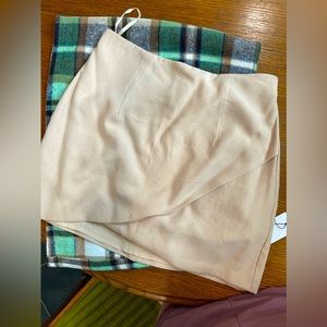 Gianni Bini Tan Skirt - Size 6